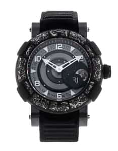 Pre-Owned Romain Jerome Arraw Watch Pre-Owned Romain Jerome Arraw Watch
